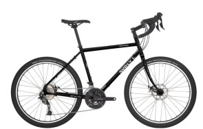 SURLY DISC TRUCKER 26 HI VIZ BLACK
